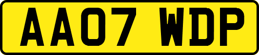 AA07WDP