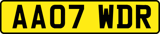 AA07WDR