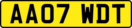 AA07WDT