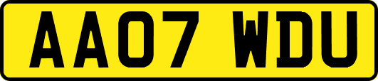 AA07WDU