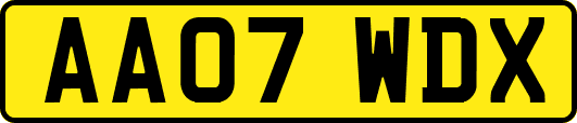 AA07WDX