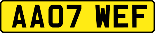 AA07WEF