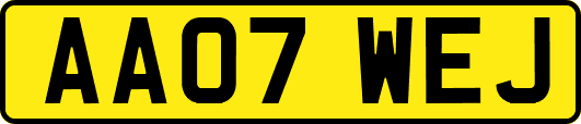 AA07WEJ
