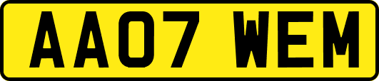 AA07WEM