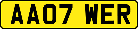 AA07WER