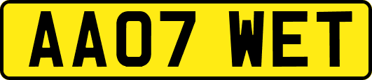 AA07WET