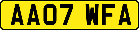 AA07WFA