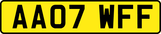AA07WFF