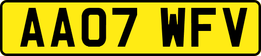 AA07WFV