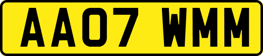 AA07WMM