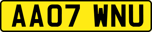 AA07WNU