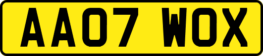 AA07WOX