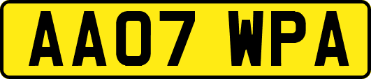 AA07WPA