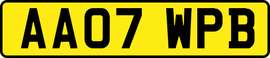 AA07WPB