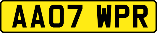 AA07WPR