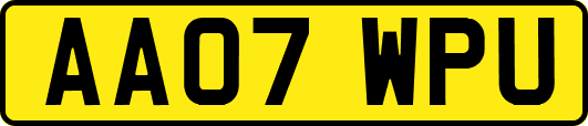 AA07WPU