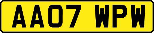 AA07WPW