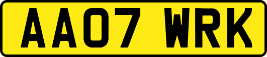 AA07WRK