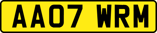 AA07WRM