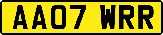 AA07WRR