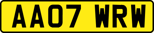 AA07WRW