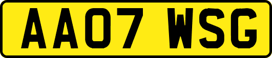 AA07WSG