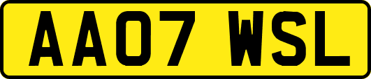 AA07WSL