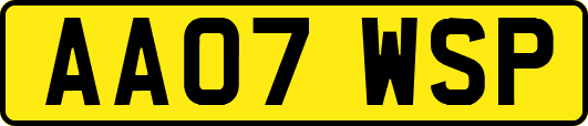 AA07WSP