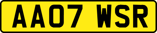 AA07WSR