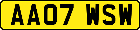 AA07WSW