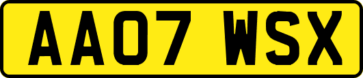 AA07WSX