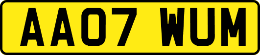 AA07WUM