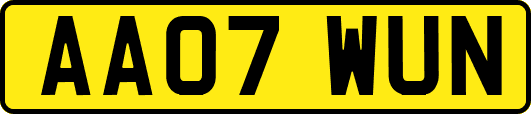 AA07WUN