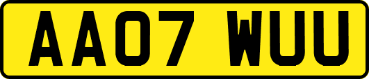 AA07WUU