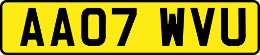 AA07WVU