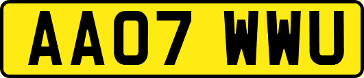 AA07WWU