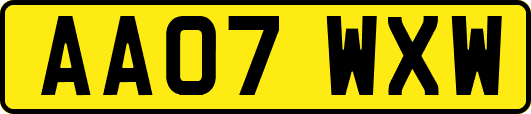 AA07WXW