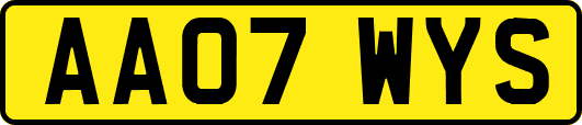 AA07WYS