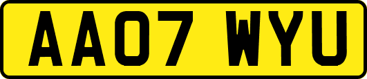 AA07WYU