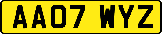 AA07WYZ