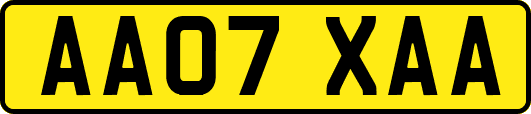 AA07XAA