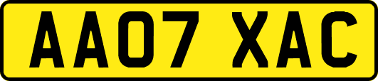 AA07XAC