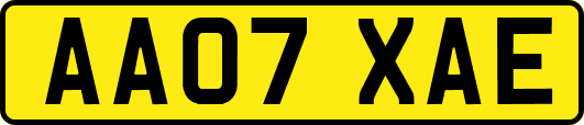 AA07XAE