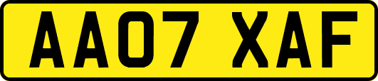 AA07XAF