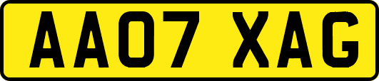 AA07XAG