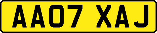 AA07XAJ