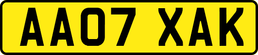 AA07XAK