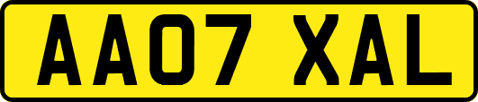 AA07XAL