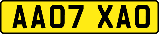 AA07XAO