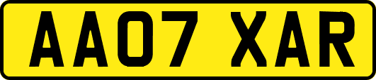 AA07XAR
